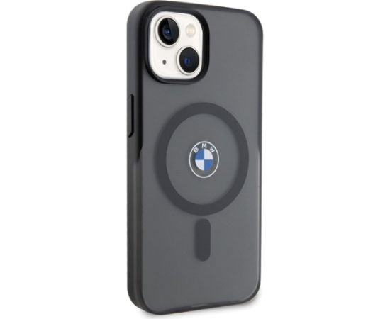 BMW BMHMP15MDSLK Чехол для Apple iPhone 15 Plus / 14 Plus