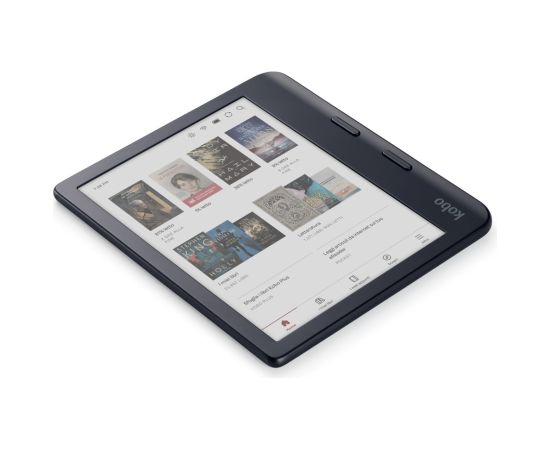 Rakuten Kobo Libra Colour e-book reader Touchscreen 32 GB Wi-Fi Black