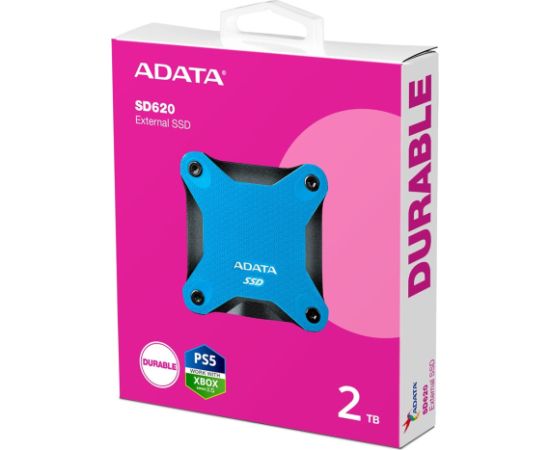 ADATA DYSK SSD SD620 2TB BLUE