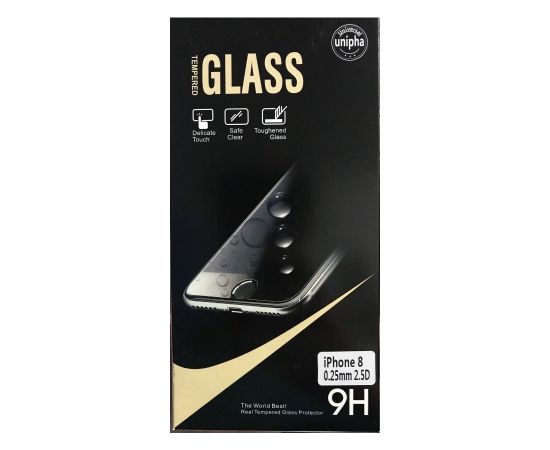 Tempered glass 520D Samsung A356 A35 5G black