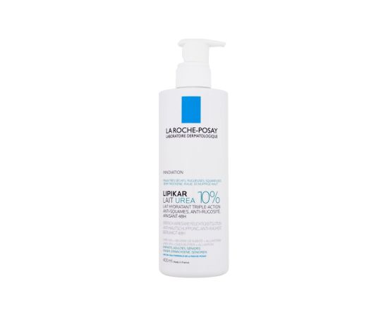 La Roche-posay Lipikar / Lait Urea 10% 400ml