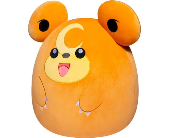 SQUISHMALLOWS POKEMON мягкая игрушка Teddiursa, 35 cm