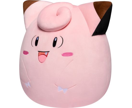 SQUISHMALLOWS POKEMON мягкая игрушка Clefairy, 35 cм