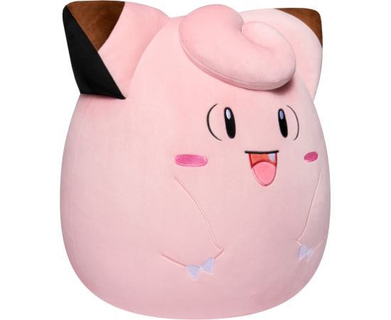 SQUISHMALLOWS POKEMON plīša rotaļlieta Clefairy, 35 cm