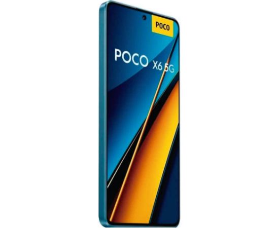 Xiaomi POCO X6 5G Viedtālrunis 12GB / 256GB