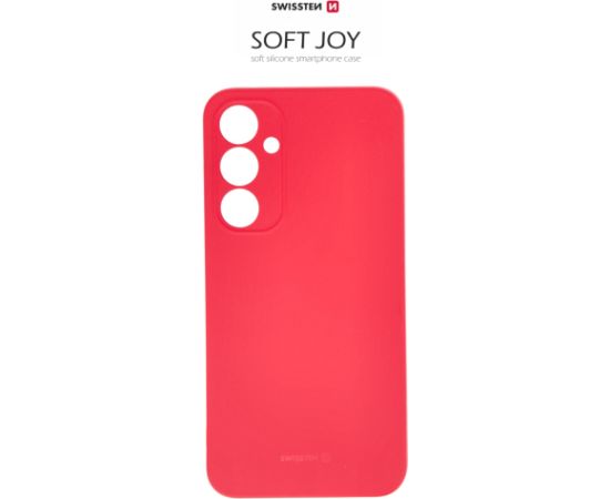 Swissten Soft Joy Case Aizsargapvalks Priekš Samsung Galaxy A35 5G