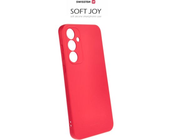 Swissten Soft Joy Case Aizsargapvalks Priekš Samsung Galaxy A35 5G