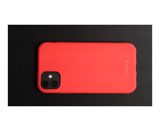 Swissten Soft Joy Case Aizsargapvalks Priekš Samsung Galaxy A35 5G