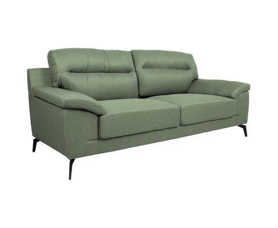 Sofa ENZO 3-seater, green