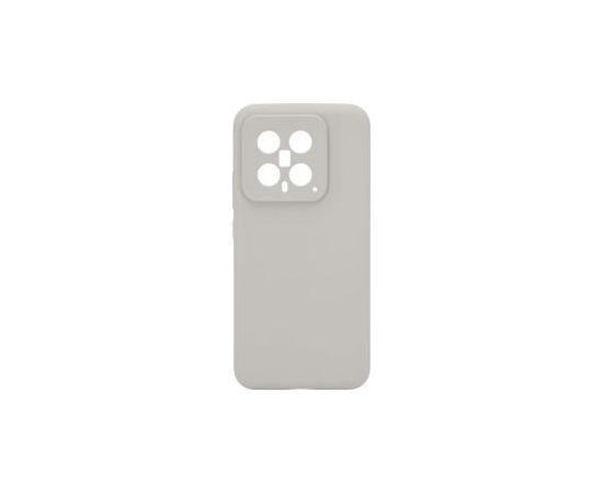 Evelatus Xiaomi  14 Premium Soft Touch Silicone Case Grey