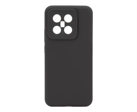 Evelatus Xiaomi  14 Pro Premium Soft Touch Silicone Case Black