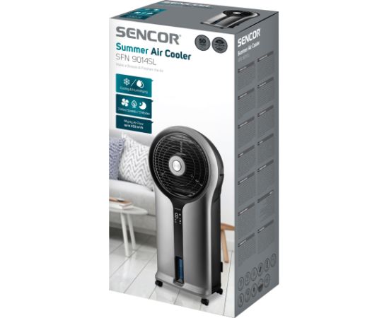 Air cooler Sencor SFN9014SL