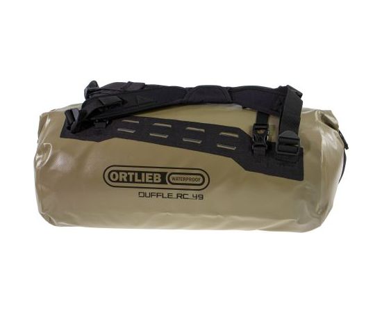 Ortlieb Duffle RC 49L / Tumši zaļa / 49 L