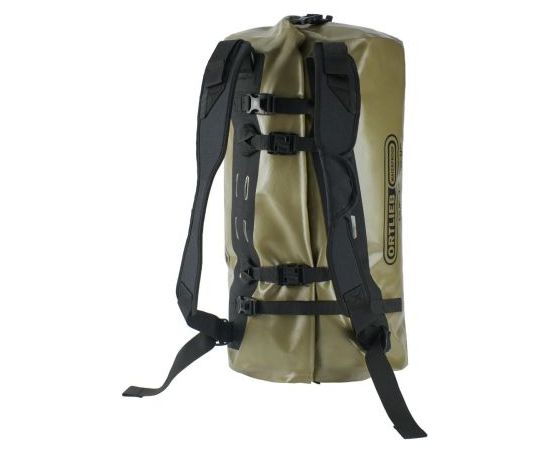 Ortlieb Duffle RC 49L / Tumši zaļa / 49 L