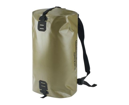 Ortlieb Duffle RC 49L / Tumši zaļa / 49 L