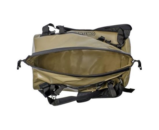 Ortlieb Duffle RC 49L / Tumši zaļa / 49 L