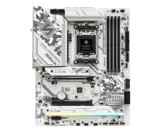 Płyta główna Asrock B650 STEEL LEGEND WIFI