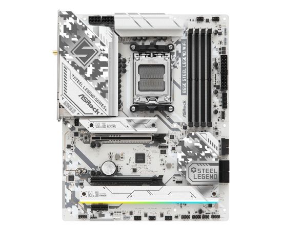 Płyta główna Asrock B650 STEEL LEGEND WIFI