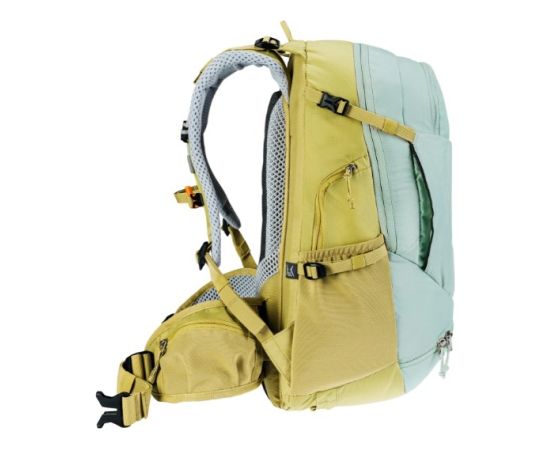 Plecak rowerowy Deuter Trans Alpine 22 SL frost-linden