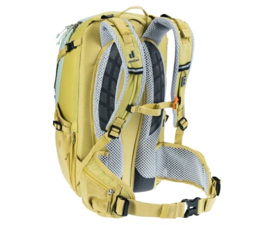 Plecak rowerowy Deuter Trans Alpine 22 SL frost-linden