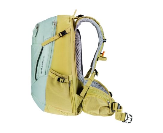 Plecak rowerowy Deuter Trans Alpine 22 SL frost-linden