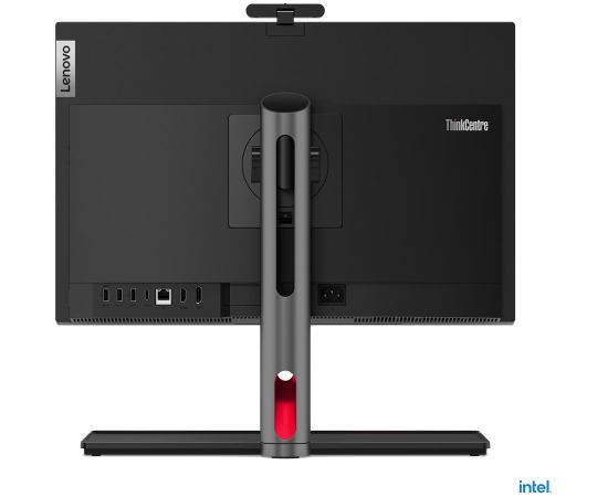 Lenovo ThinkCentre M70a Intel® Core™ i5 i5-12400 54.6 cm (21.5") 1920 x 1080 pixels All-in-One PC 8 GB DDR4-SDRAM 512 GB SSD Windows 11 Pro Wi-Fi 6 (802.11ax) Black