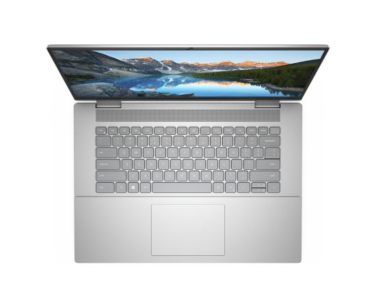 Dell I16-7630022646SA i7-13700H 16" WQXGA 120Hz AntiGlare 16GB SSD 1TB BT BLKB FPR GeForce RTX 4060 8GB Win 11 Platinum Silver (REPACK) 2Y