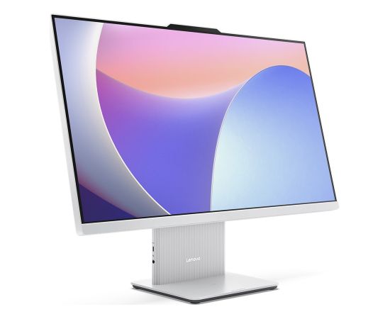 Lenovo IdeaCentre AIO 27IRH9 i5-13420H 27" QHD IPS 350nits AG 16GB DDR5 5200 SSD512 Intel UHD Graphics Win11 Cloud Grey