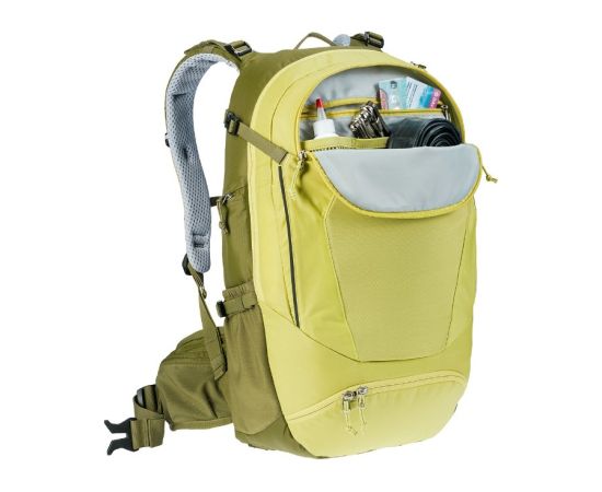 Plecak rowerowy Deuter Trans Alpine 24 sprout-cactus