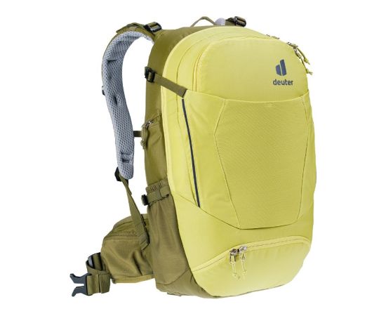 Plecak rowerowy Deuter Trans Alpine 24 sprout-cactus