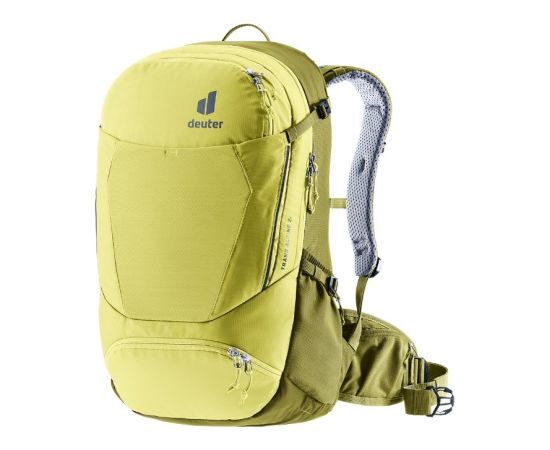 Plecak rowerowy Deuter Trans Alpine 24 sprout-cactus