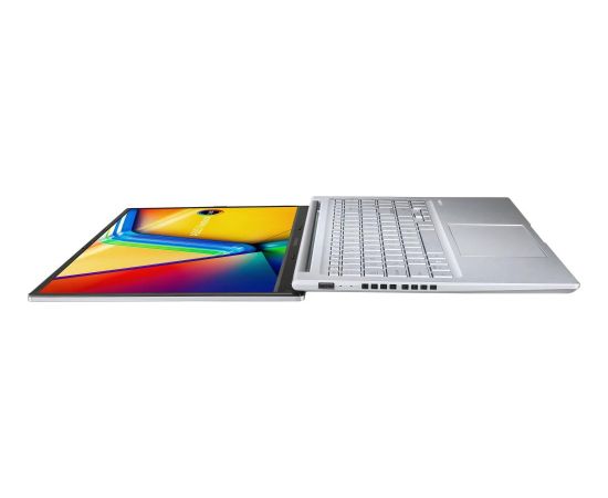 Notebook ASUS VivoBook Series M1505YA-MA086W CPU 7730U 2000 MHz 15.6" 2880x1620 RAM 16GB DDR4 SSD 512GB AMD Radeon Graphics Integrated ENG Windows 11 Home Silver 1.7 kg 90NB10Q2-M00320