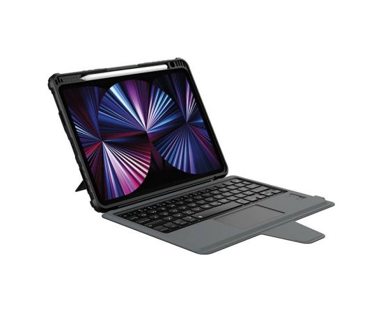 Nillkin case with keyboard for Ipad 10.9" (Black)