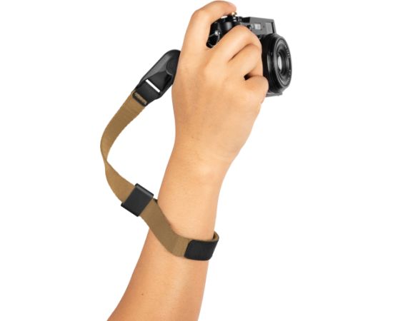 Peak Design wrist strap Cuff, coyote