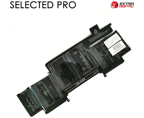 Extradigital Аккумулятор для ноутбука, APPLE A1493, 6300mAh, Extra Digital Selected Pro