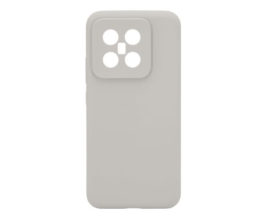 Evelatus Xiaomi  14 Pro Premium Soft Touch Silicone Case Grey