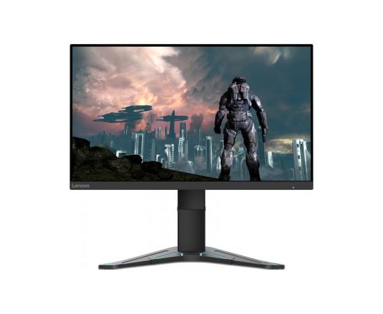 LENOVO G24-20 23.8" FHD (1920X1080) IPS PANEL/350NITS/165HZ/0.5MS/HDMI/DP 1.2 (3YEARS WARRANTY)