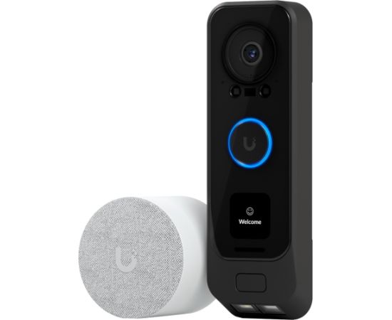 Ubiquiti Unifi Protect G4 Doorbell Professional PoE Kit, doorbell (black)