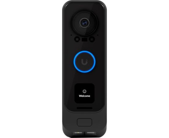 Ubiquiti Unifi Protect G4 Doorbell Professional PoE Kit, doorbell (black)