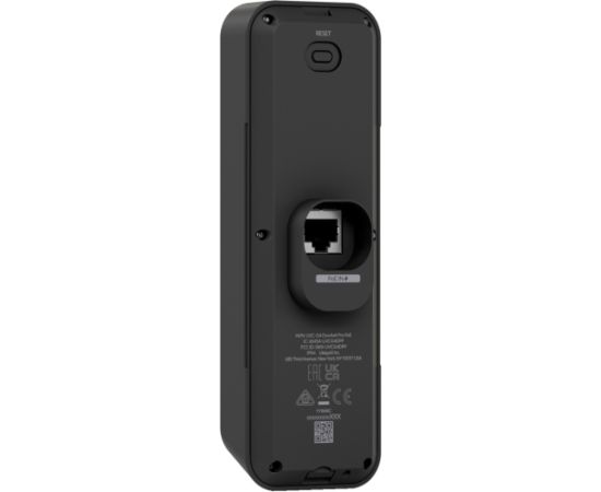 Ubiquiti Unifi Protect G4 Doorbell Professional PoE Kit, doorbell (black)