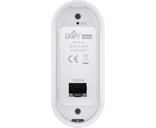 Ubiquiti UniFi Access Reader Lite, access control (silver)