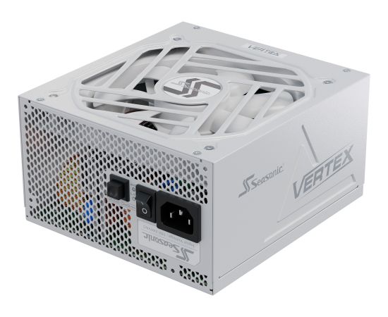 Seasonic VERTEX GX-1000 1000W White Edition, PC power supply (white, cable management, 1000 watts)