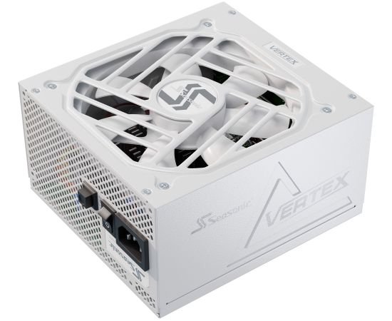 Seasonic VERTEX GX-1000 1000W White Edition, PC power supply (white, cable management, 1000 watts)