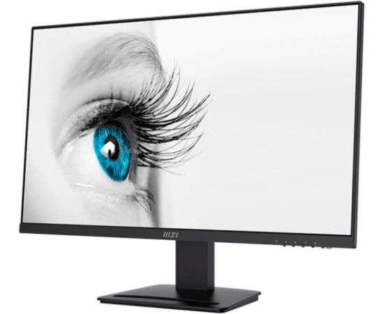 MSI PRO MP273APDE, LED monitor - 27 -  black, FullHD, IPS, AMD Free-Sync, 100Hz panel