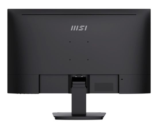 MSI PRO MP273APDE, LED monitor - 27 -  black, FullHD, IPS, AMD Free-Sync, 100Hz panel