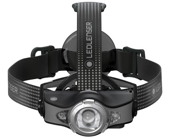 Ledlenser headlamp MH11, LED light (grey/dark grey)