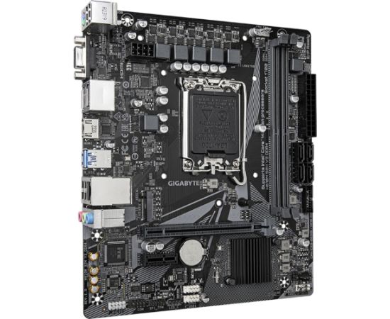 GIGABYTE H610M S2H V3 DDR4 - Socket 1700 - motherboard