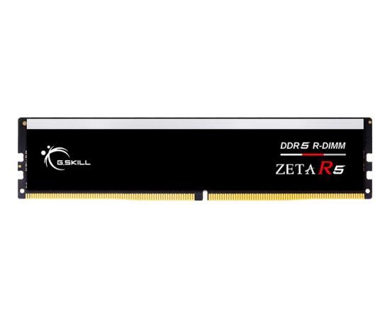 G.Skill DDR5 - 128GB - 6000 - CL - 30 (8x 16 GB) Octo kit, RAM (black, F5-6000R3039G16GE8-ZR5K, Zeta R5, INTEL XMP)