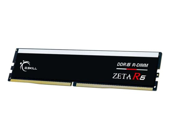 G.Skill DDR5 - 128GB - 6000 - CL - 30 (8x 16 GB) Octo kit, RAM (black, F5-6000R3039G16GE8-ZR5K, Zeta R5, INTEL XMP)