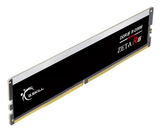 G.Skill DDR5 - 128GB - 6000 - CL - 30 (8x 16 GB) Octo kit, RAM (black, F5-6000R3039G16GE8-ZR5K, Zeta R5, INTEL XMP)